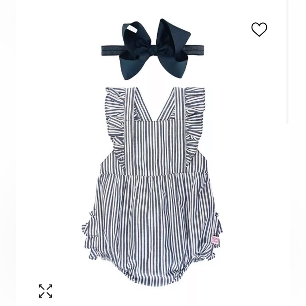 Ruffle Butts set